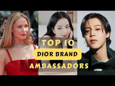 indian dior ambassador|dior brand ambassador list.